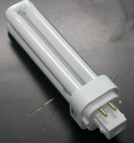 energy saving lamp tube,PLC lamp,fluorescent tube,2U
