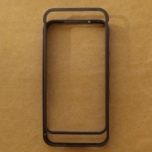 Genuine aluminum metal phone case for iphone4s
