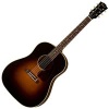 Gibson J45 True Vintage Acoustic Guitar with Case - Vintage Sunburst