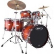 Mapex Saturn 6-piece Fusionease Shell Pack - Mapex