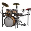 Pearl E Pro Live Electronic Drumset with E-Classic Cymbals Artisan II - Pearl