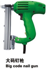 New design 20ga Electric stapler gun (nail gun) 1013 suitable for staples 6mm /8mm /10mm /13mm