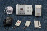 Home Security Alarm System Wireless (2098) - 2098
