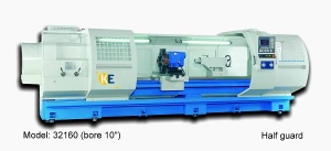 CNC lathes(3200-4800 series)