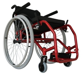 Aluminum wheelchairs