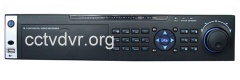 HD hybrid DVR network 4ch.HDVR9804