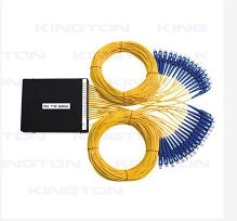 fiber optic PLC Splitter 1*n 2*n - fiber optic products