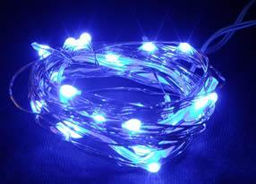 LED light string