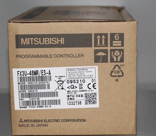 mitsubishi plc FX3U