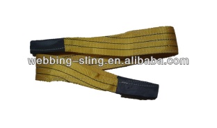 Flat webbing sling 1T