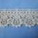 Water Soluble Lace For Scarf Decorated