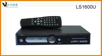 DVB-S digital set top boxes - LS1600U