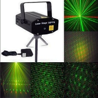Cheap mini laser stage light for sale