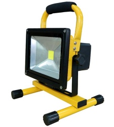 20W-LED Rechargeable Flood Light