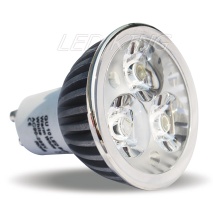 LED bulb GU10