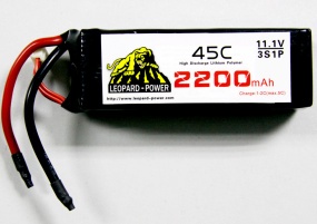 Lipo battery for rc helicopters - leopard-power001