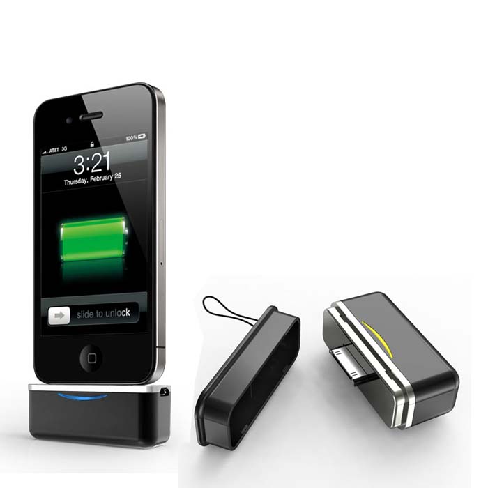 1500mAh Power supplier for iPhone