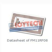 FM1108 (Mifare 1K Compatible) Card