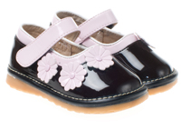 fashionable dress shoes for little girls