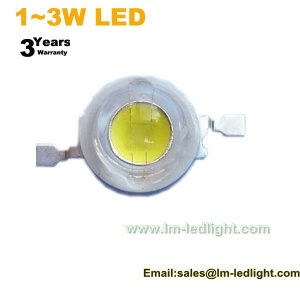 1W High Power led - LM-DGL1w