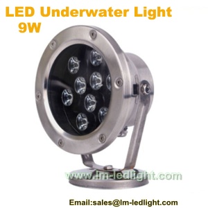 LED Underwater Light
