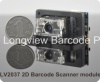 LV2037 QR Code Barcode Scanner Module - LV2037