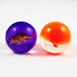 rubber bouncing ball - LT-007