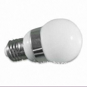 E27 1W High Brightness LED Bulb