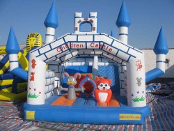 Inflatable bounce,inflatable castle for kiddie,jumping castle