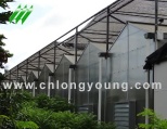 Polycarbonate Greenhouse