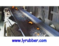 Heat Resistance Conveyor Belt 200℃