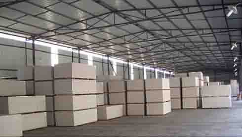 Laizhou Sunshine Thermal Insulation Materials Co., Ltd