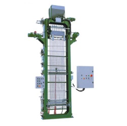 LFS22-LX M2 double columns filling machine for tubular heater / heating element