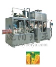 Fresh Juice Flavoured Juice Gable Top Carton Filling Machines(BW-2500B)