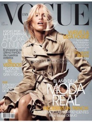 Vogue Spain Magazine - 1