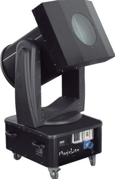 MOVING HEAD DISCOLOR SEARCHLIGHT