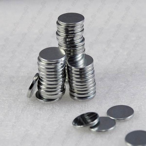 Strong Rare Earth Disc Neodymium Magnets Manufacturer