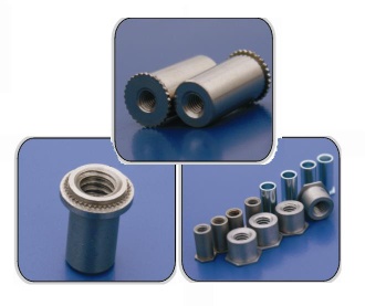 CNC machined fasteners - MJ-002