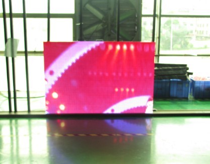 P4.68 HD Indoor led screen