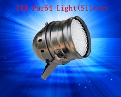LED Par64 Light(Silver)