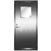 Soundproof Steel Door