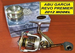 ABU GARCIA REVO Premier Spinning Reel #PRM30