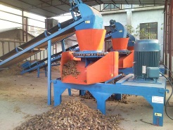 Biomass fuel producer