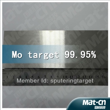Molybdenum target sputtering target (MAT-CN)