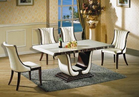 dining table and chairs - dining table sets