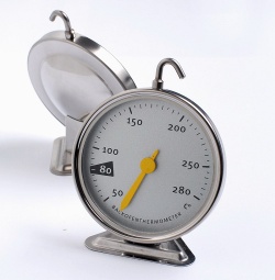 Stainless Steel Oven Thermometer T803 - T803