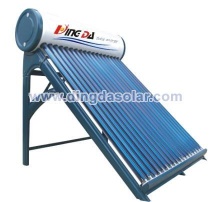 Non-Pressure  Solar Water Heater