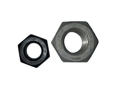 ASTM A563 C Heavy Hex Structural Nuts