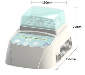 Mini Dry Bath MINIB-100