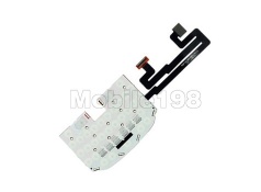 Trackpad Trackball Flex Cable for BlackBerry Torch 9800 Curve 9300 Pearl 9100 - OEM
